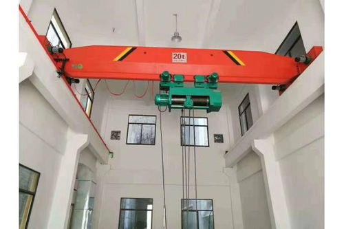黎城县电动悬挂单梁起重机专业制造
